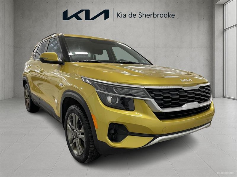 kia Seltos 2022 - 3