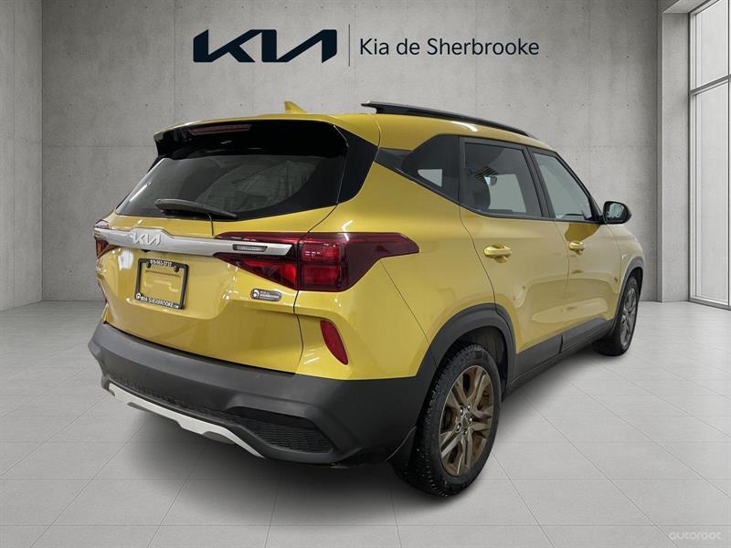 kia Seltos 2022 - 4