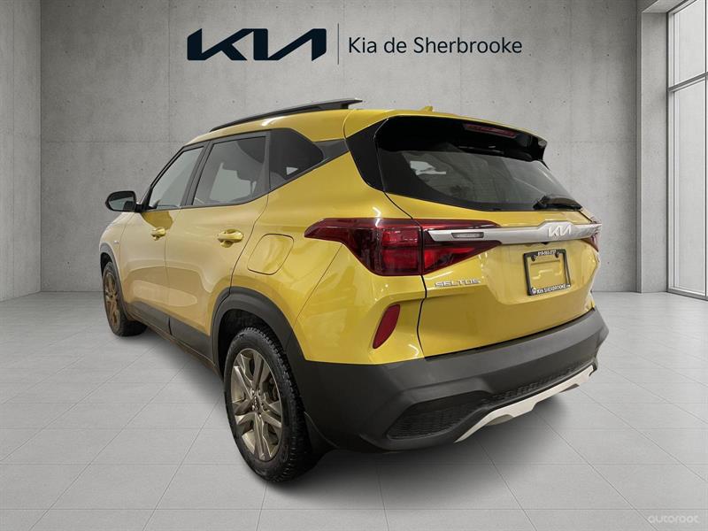 kia Seltos 2022 - 6