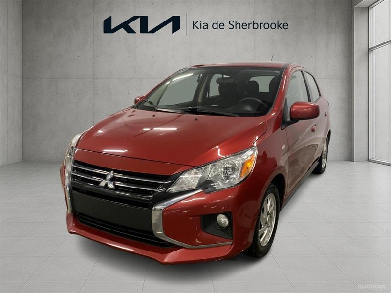 mitsubishi Mirage 2023 - 1