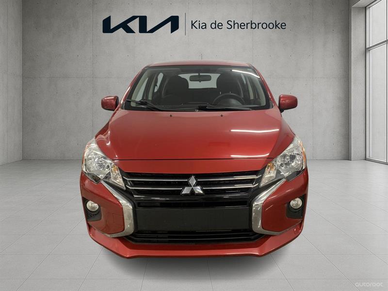 mitsubishi Mirage 2023 - 2