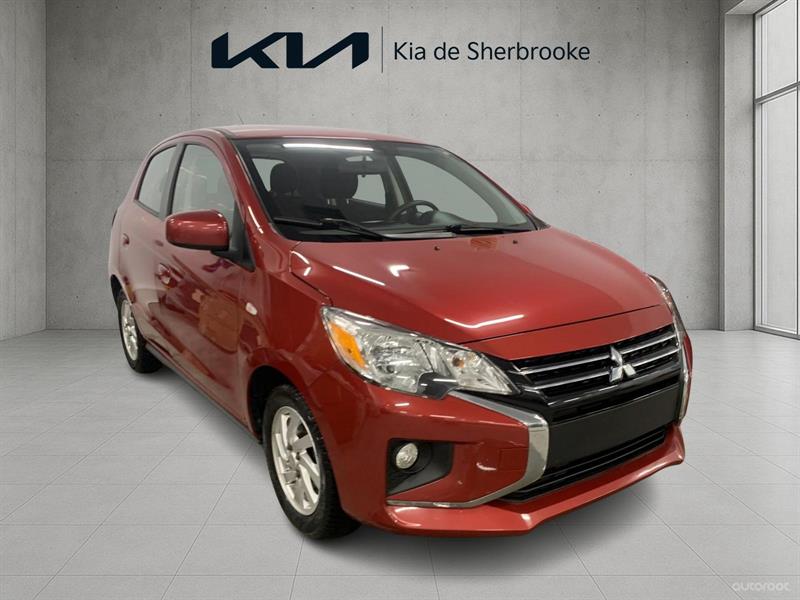 mitsubishi Mirage 2023 - 3