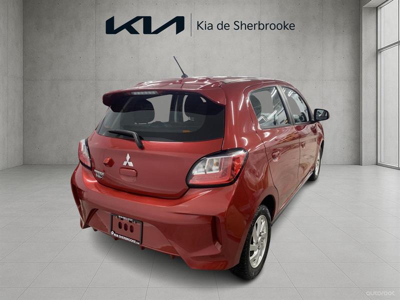 mitsubishi Mirage 2023 - 4