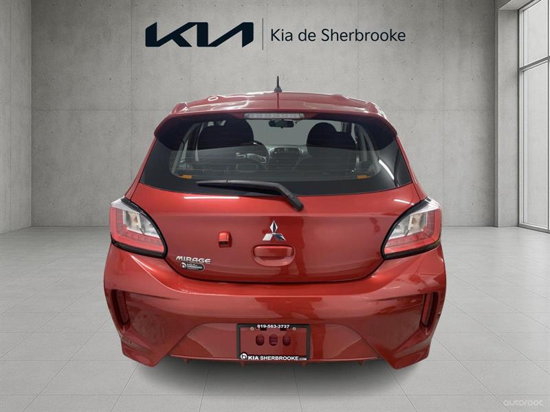 mitsubishi Mirage 2023 - 5