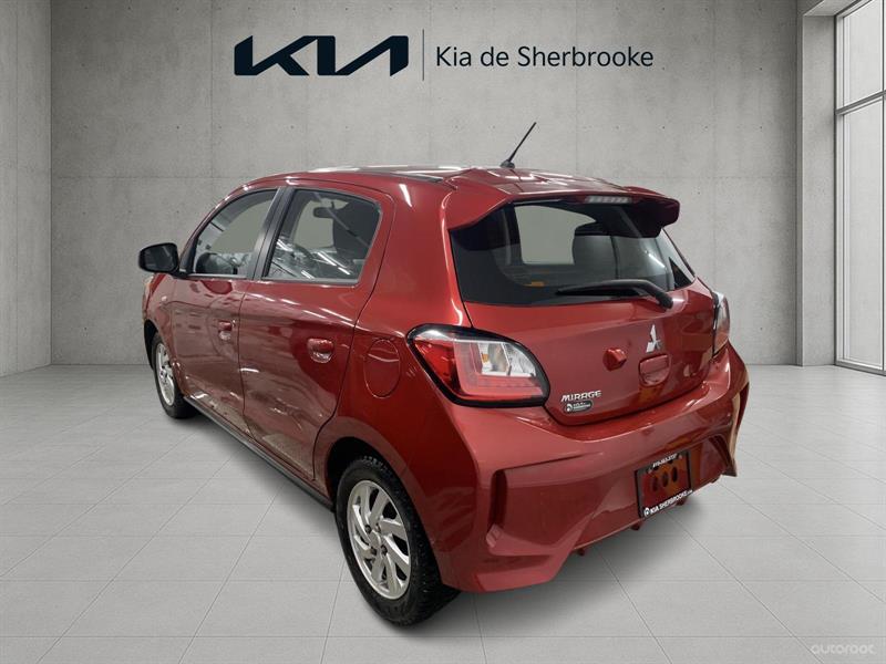 mitsubishi Mirage 2023 - 6