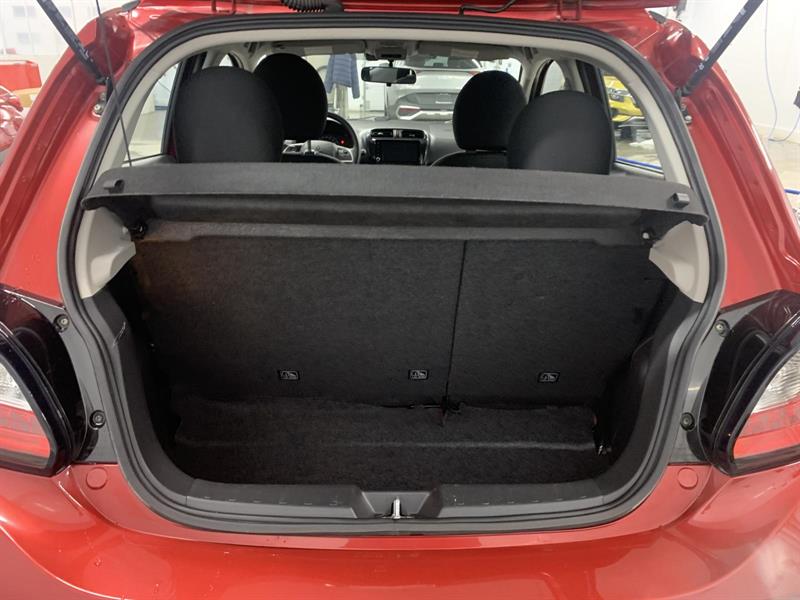 mitsubishi Mirage 2023 - 7