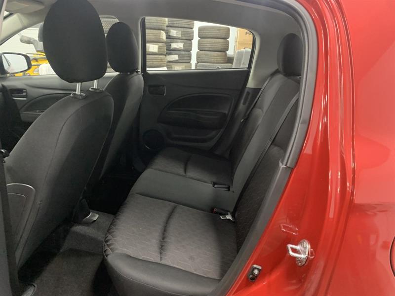 mitsubishi Mirage 2023 - 8