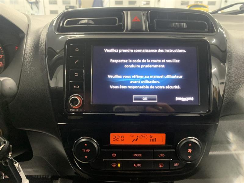 mitsubishi Mirage 2023 - 11