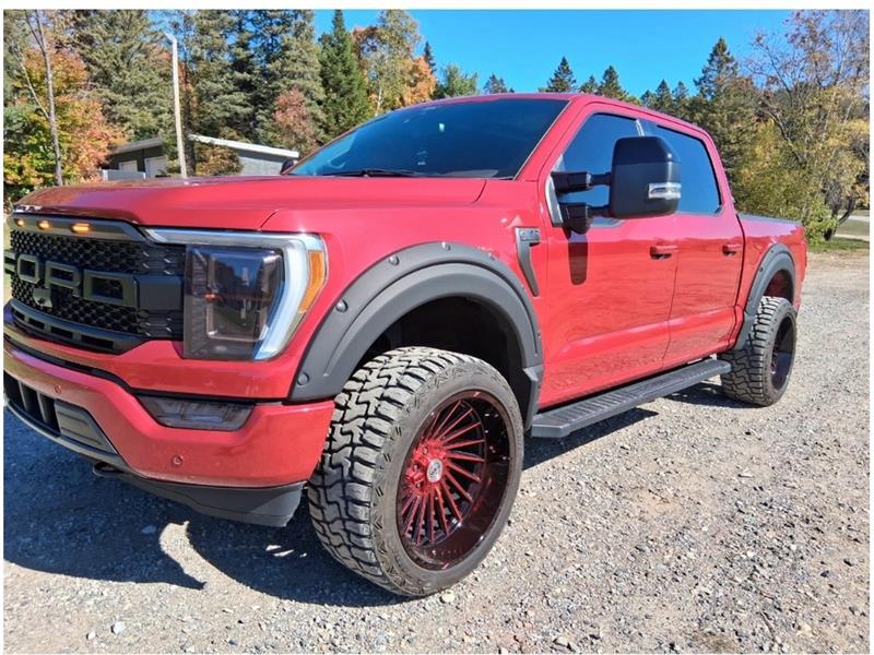 ford F-150 2022