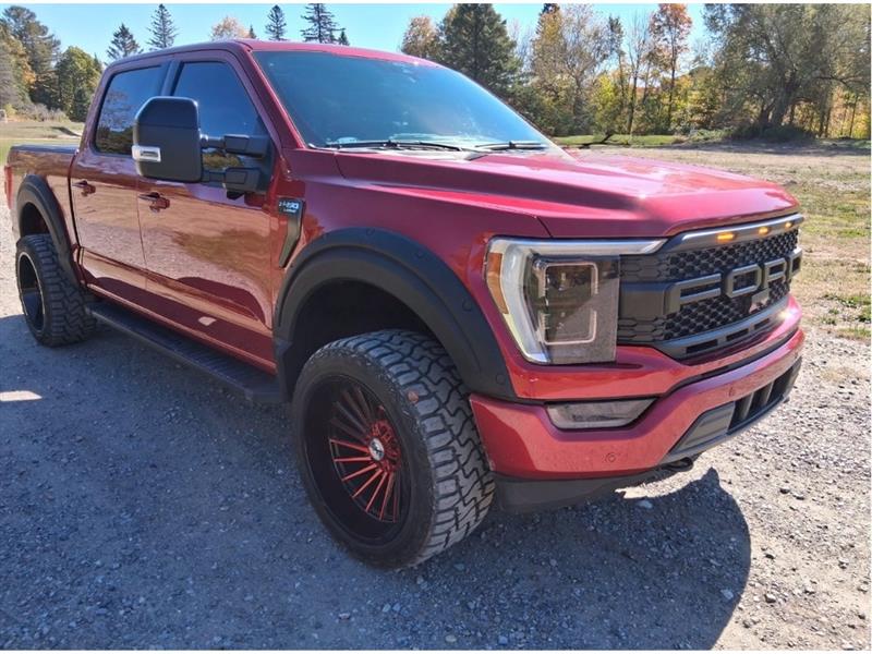 ford F-150 2022 - 4