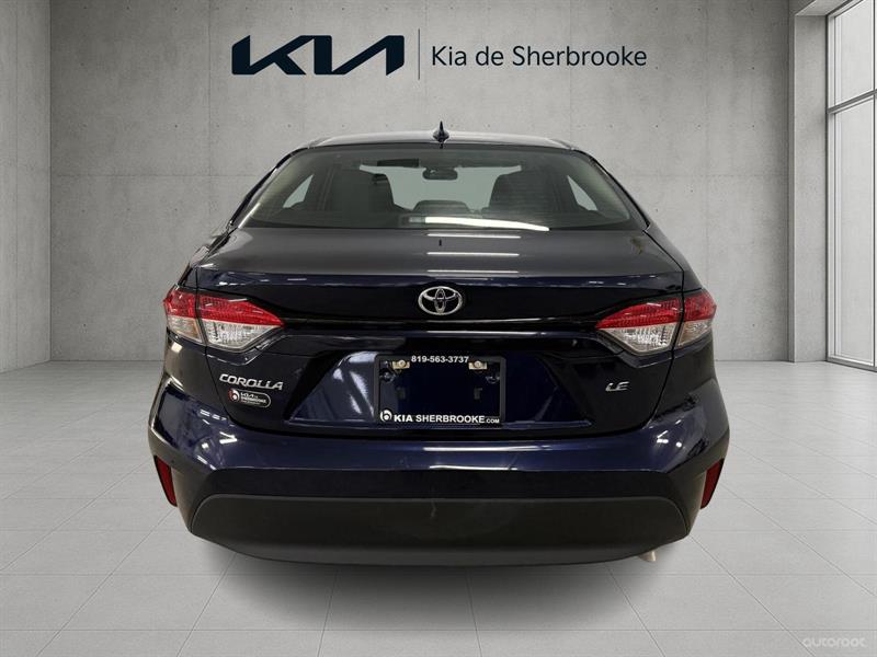 toyota Corolla 2024 - 5