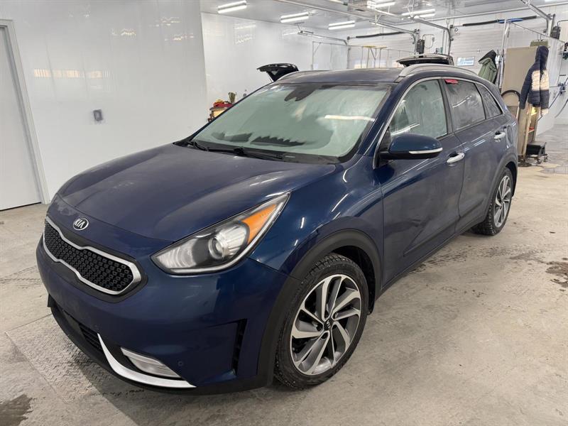 kia Niro 2017