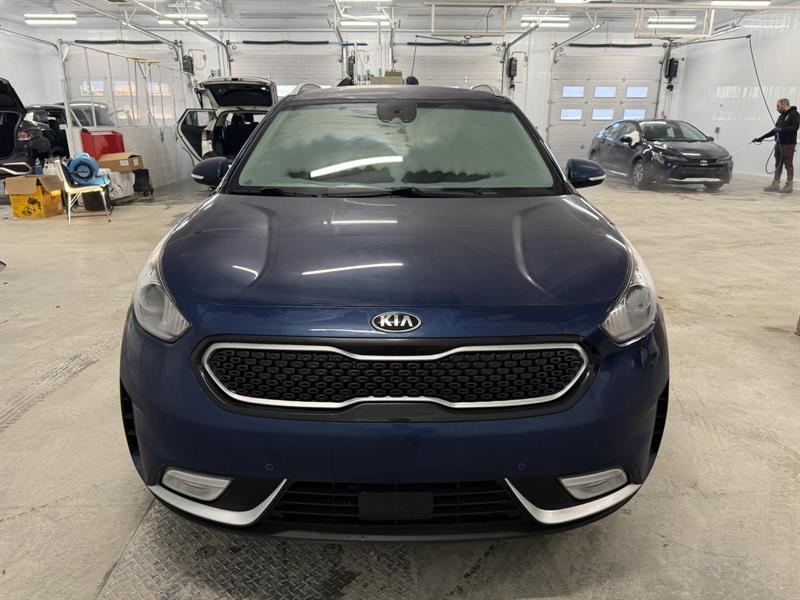 kia Niro 2017 - 2
