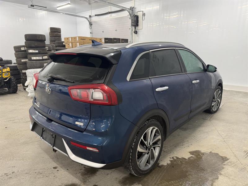 kia Niro 2017 - 5