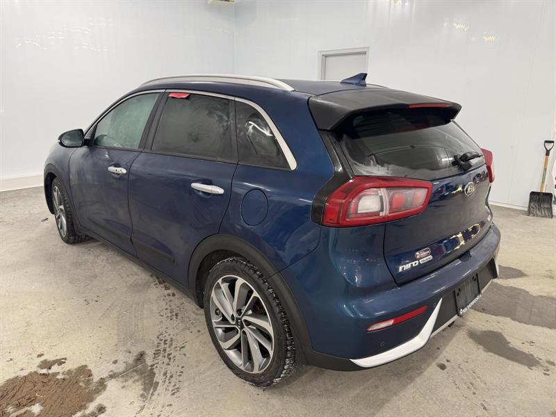 kia Niro 2017 - 7