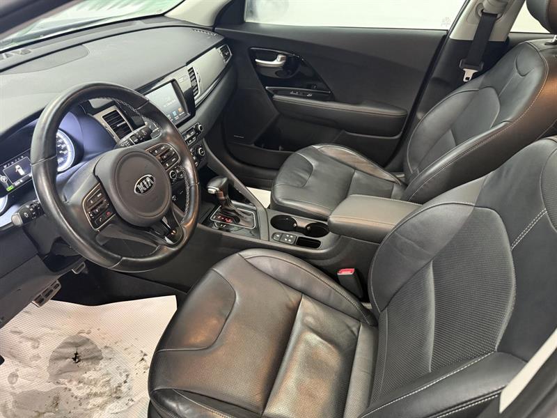 kia Niro 2017 - 21