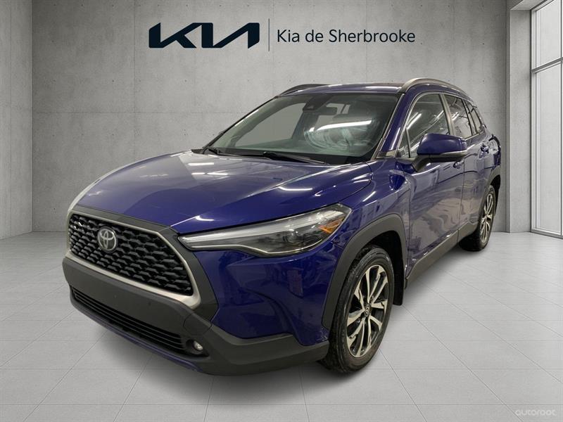 toyota Corolla Cross 2022