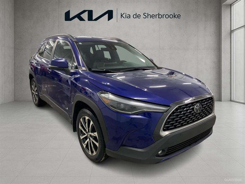 toyota Corolla Cross 2022 - 2