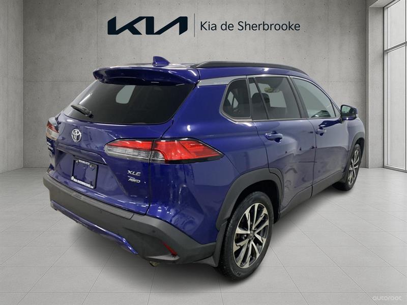 toyota Corolla Cross 2022 - 3