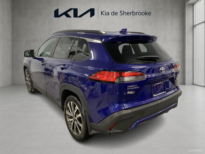 toyota Corolla Cross 2022 - 4