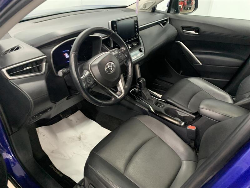 toyota Corolla Cross 2022 - 5