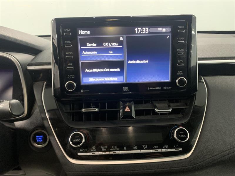 toyota Corolla Cross 2022 - 11