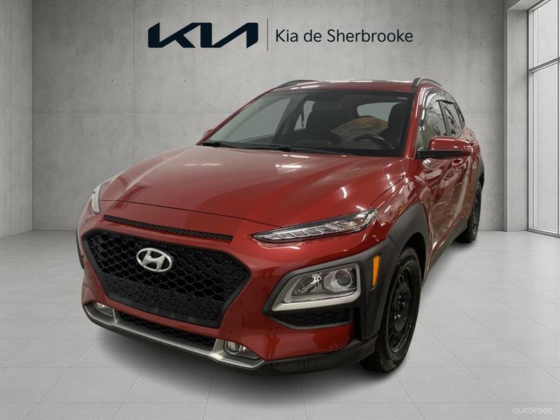 hyundai Kona 2021