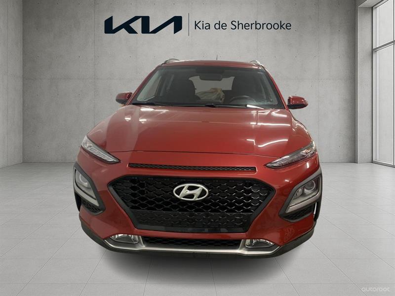 hyundai Kona 2021 - 2