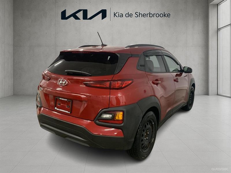 hyundai Kona 2021 - 4