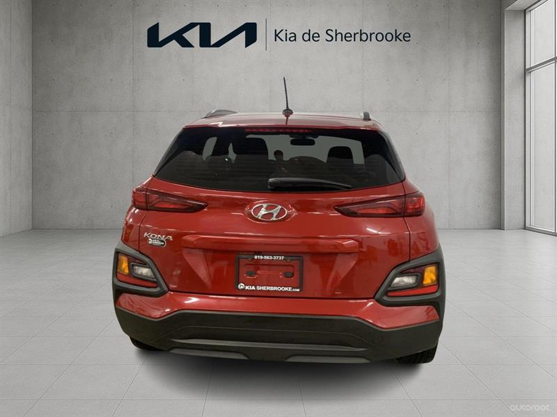 hyundai Kona 2021 - 5