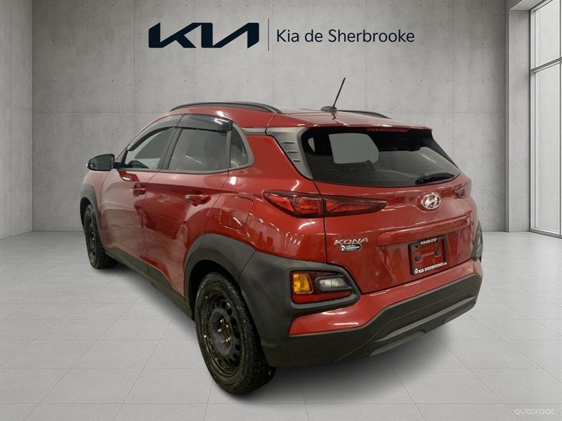 hyundai Kona 2021 - 6