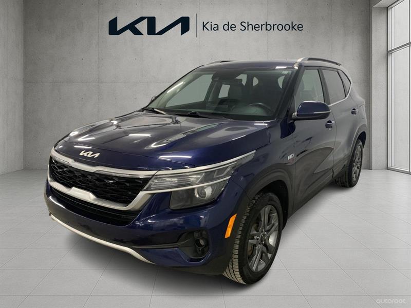 kia Seltos 2023