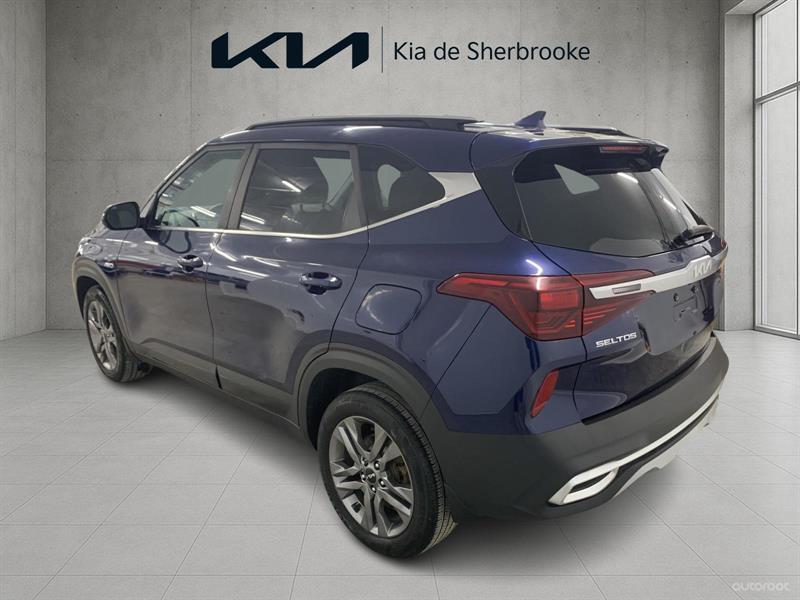 kia Seltos 2023 - 4