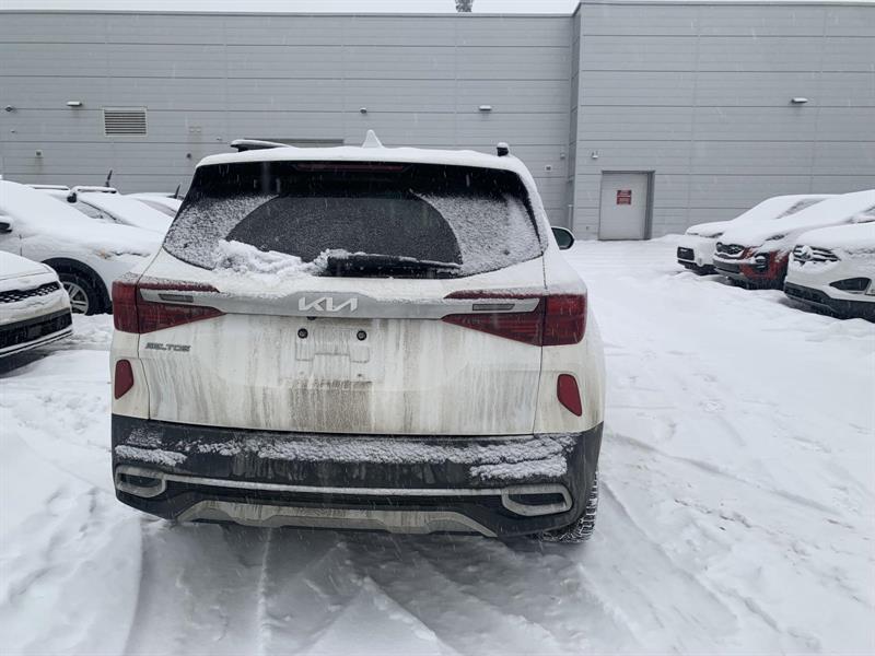 kia Seltos 2023 - 5