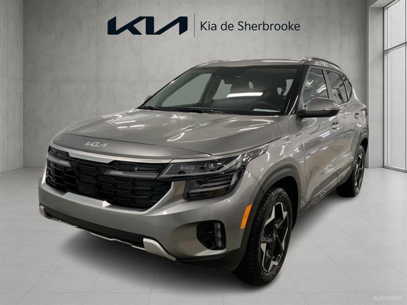 kia Seltos 2025