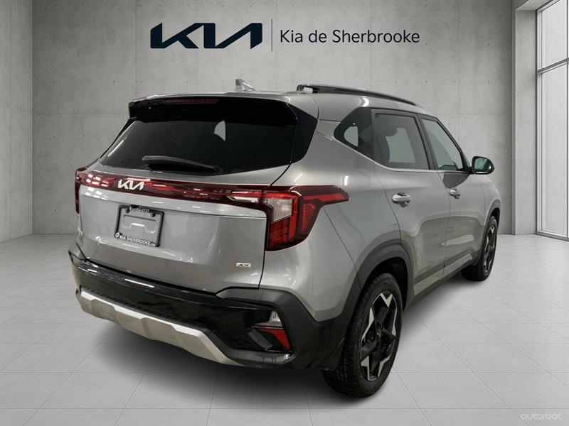 kia Seltos 2025 - 4