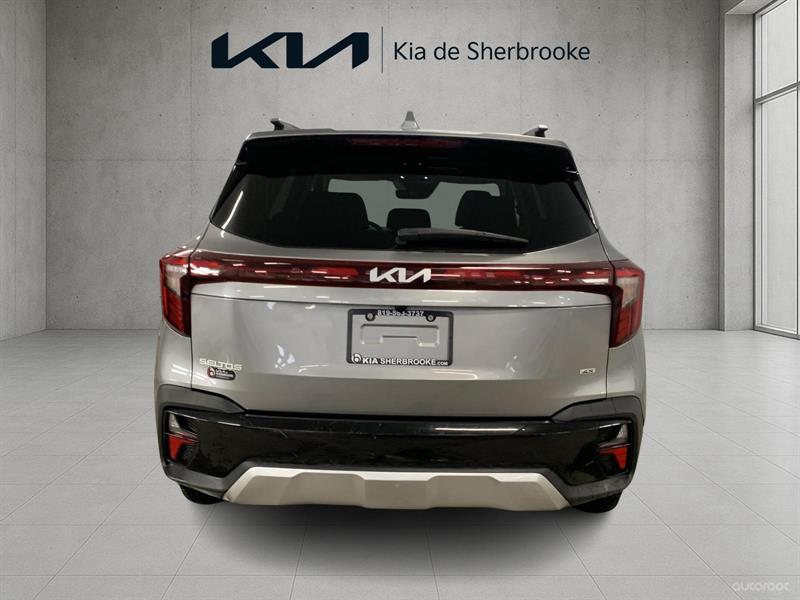 kia Seltos 2025 - 5