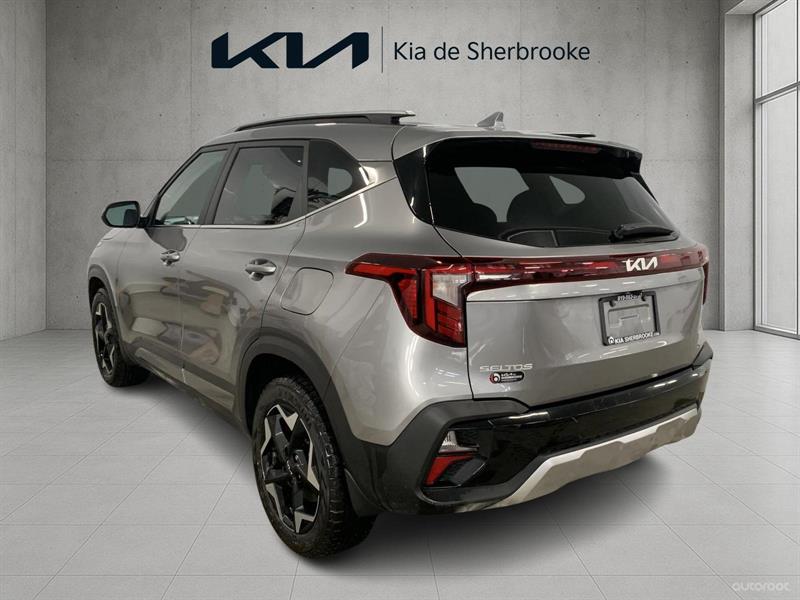 kia Seltos 2025 - 6