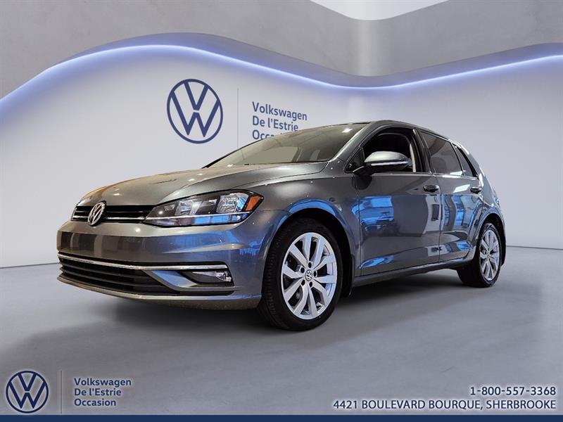 volkswagen Golf 2021