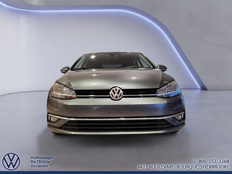 volkswagen Golf 2021 - 2