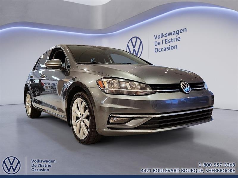 volkswagen Golf 2021 - 3