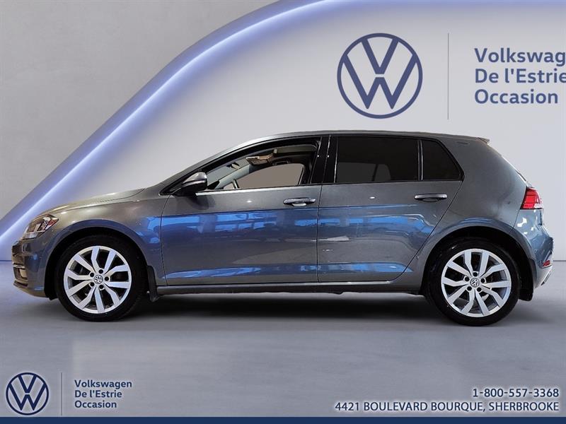volkswagen Golf 2021 - 5