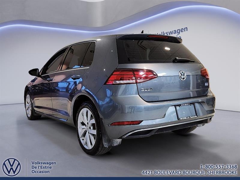 volkswagen Golf 2021 - 6