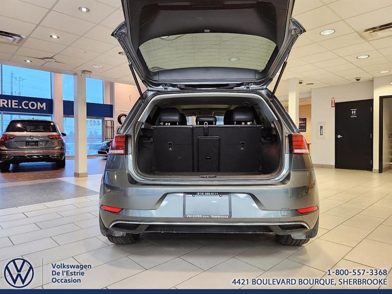 volkswagen Golf 2021 - 8