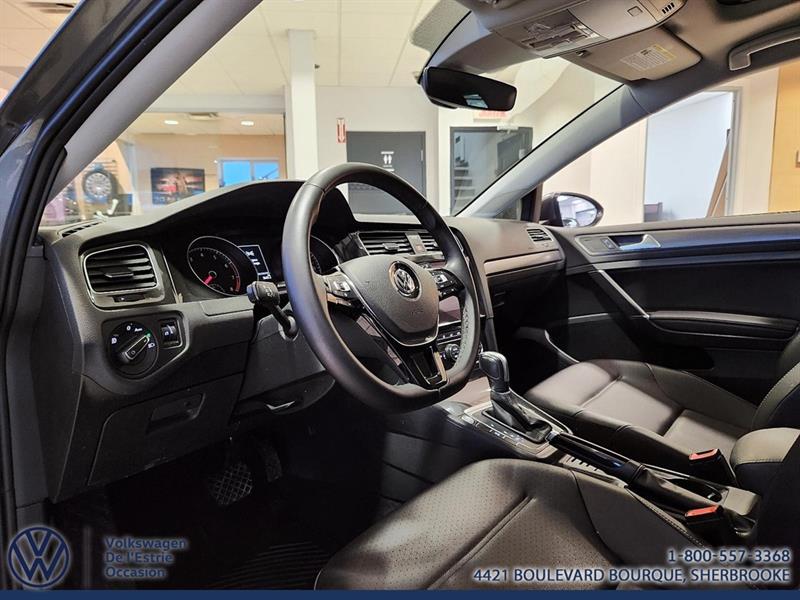 volkswagen Golf 2021 - 9