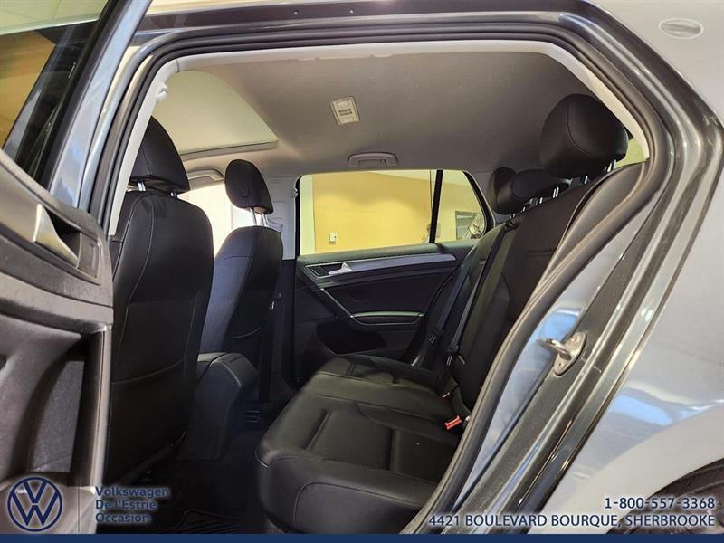 volkswagen Golf 2021 - 11