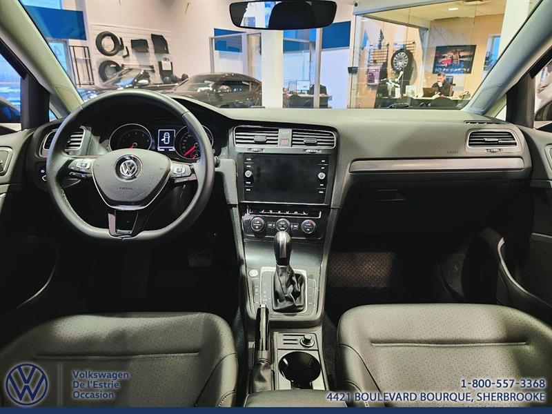 volkswagen Golf 2021 - 12