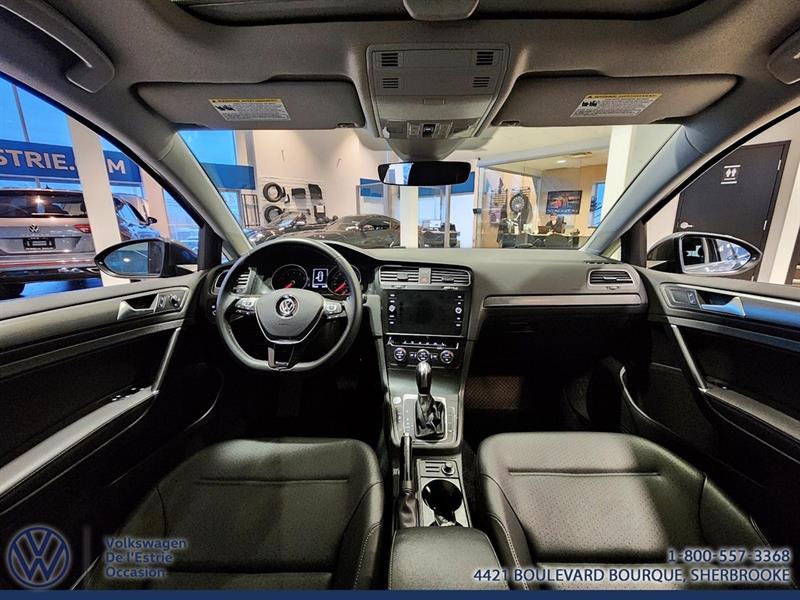 volkswagen Golf 2021 - 13