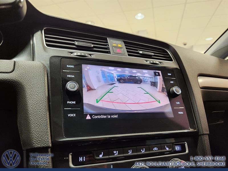 volkswagen Golf 2021 - 16