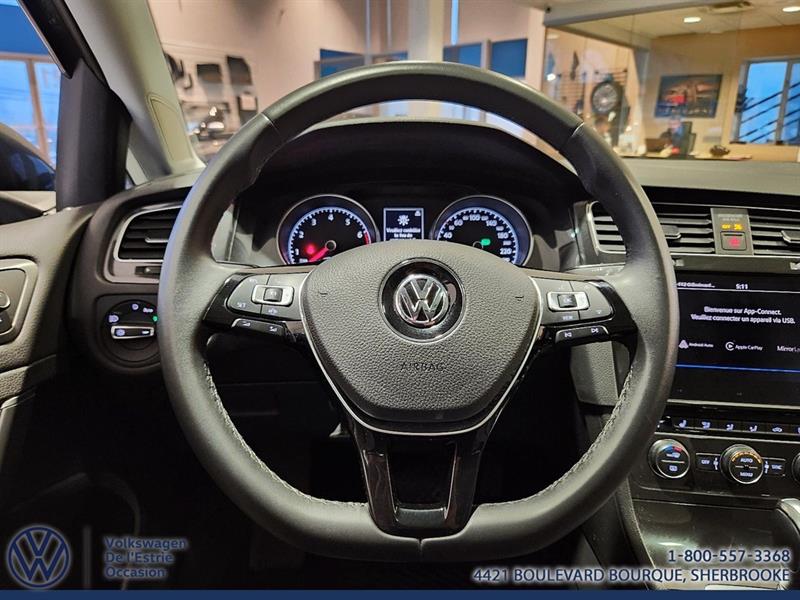 volkswagen Golf 2021 - 19